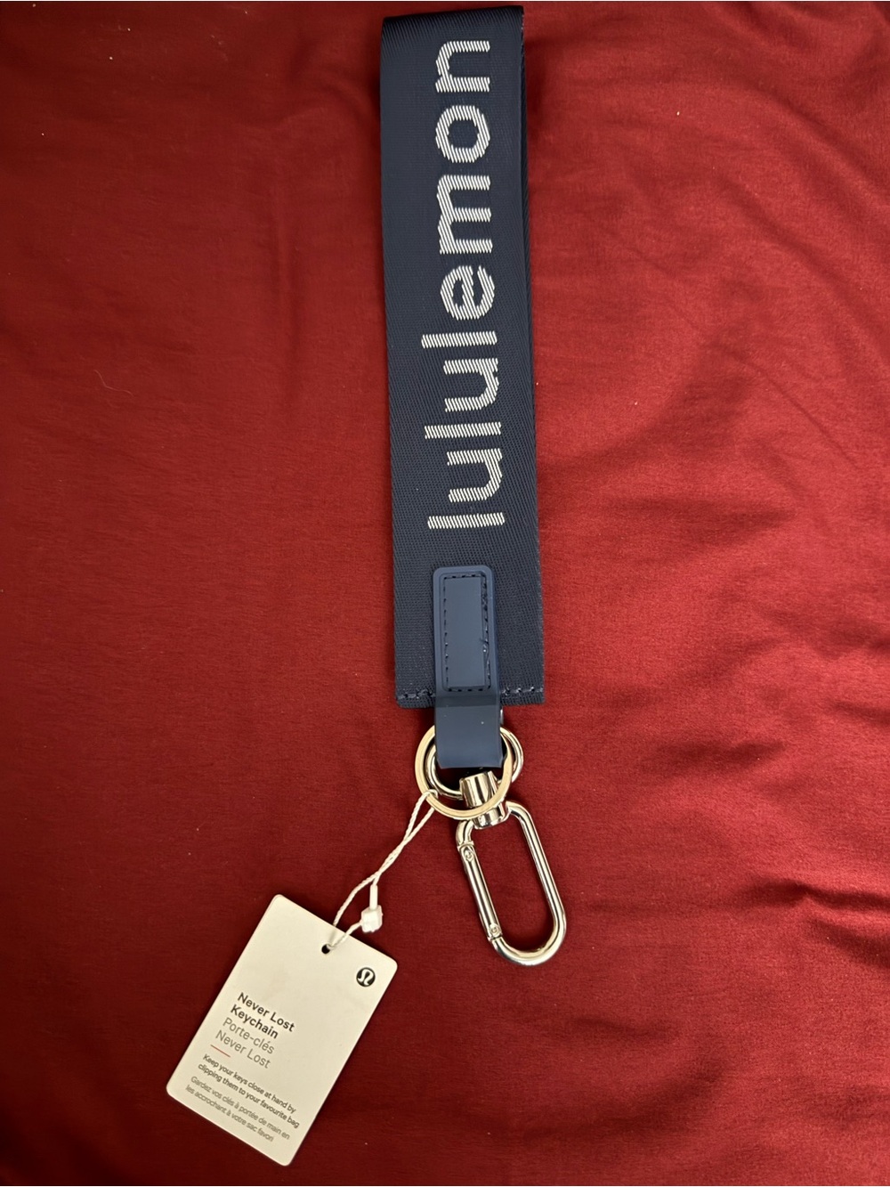 Never-list keychains - Picture 3 of 3